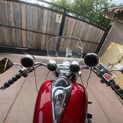 Honda 2004 , 750 , 34k Miles ,bluetooth Audi— 5,500 —Or Trade For Quad Any Brand 