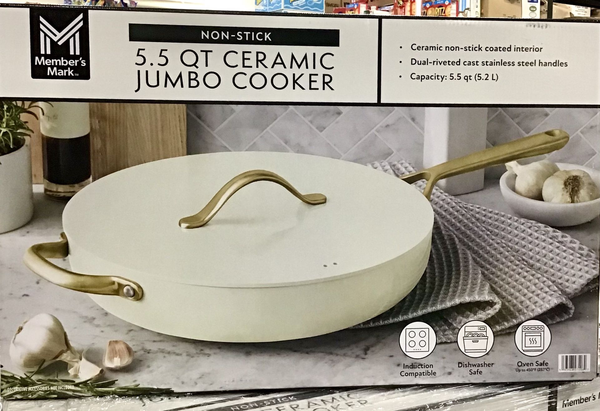 Jumbo Cooker 