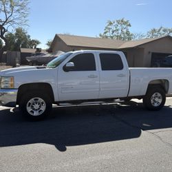 2009 Chevy Silverado LTZ 2500 HD