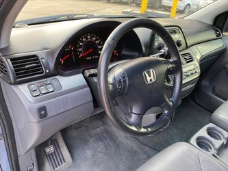 2007 Honda Odyssey