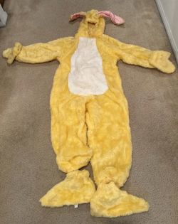 Disney Winnie the Poo Rabbit Halloween Costume