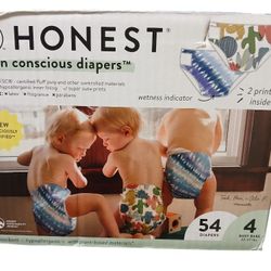 Honest Diaper