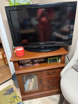 Toshiba Flat Screen TV
