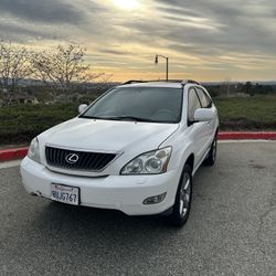 2008 Lexus Rx
