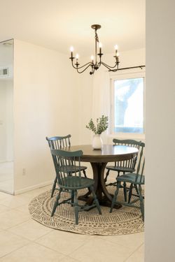 Round Area Rug