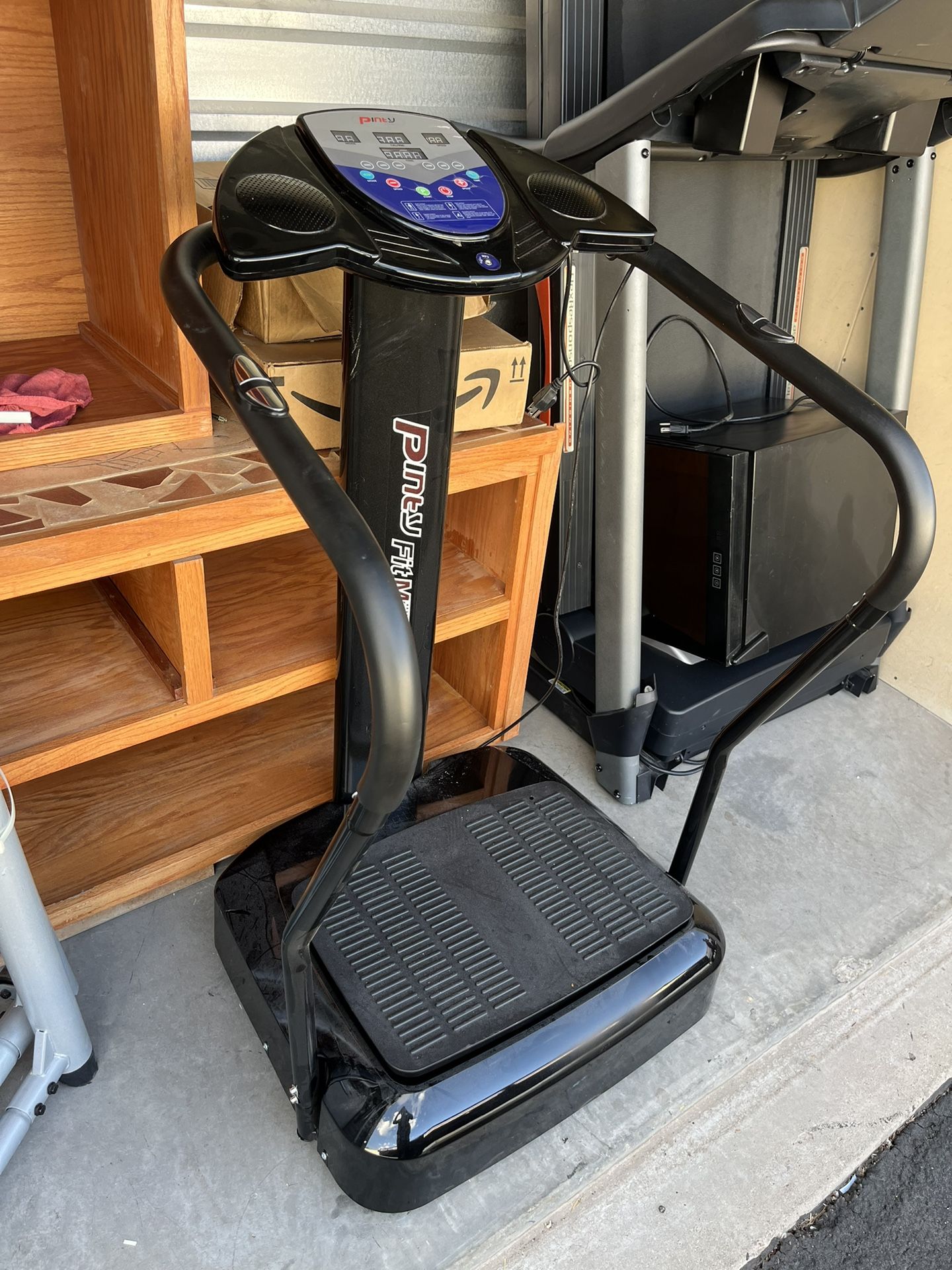pinty fit massage machine