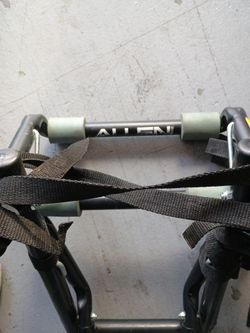 Allen Bike Rack For Your Car 