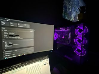 Gaming Pc, Intel i7 RTX 5070