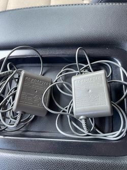 Nintendo ds charger