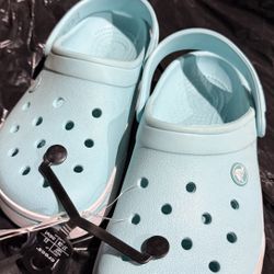 Crocs And Shoes (vans)