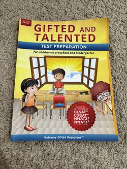 Gifted And Talented Book For Children