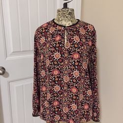 Loft Brand Beautiful Tunic - Size M