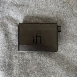 iFi Audio Nano iDSD Black Label Portable DAC and Headphone Amplifier