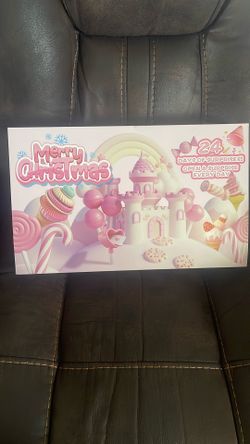 Christmas Advent Calendar 