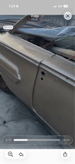 1960 Impala hardtop