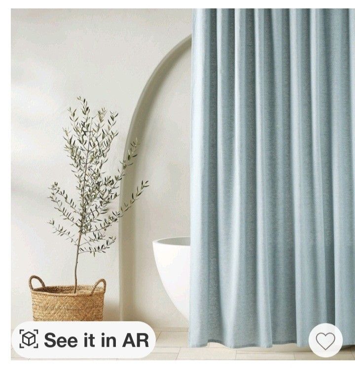 Casaluna Shower Curtain