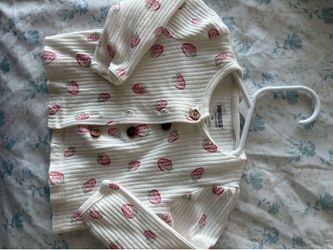 Baby sweater 6m