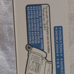 Panasonic KX-FA55 Replacement Film 2 Rolls