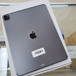 iPad Pro 12.9" (5th Generation, 2021) 128GB Fair Space Gray