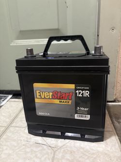 Car battery