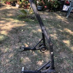 Motorcycle Stand 