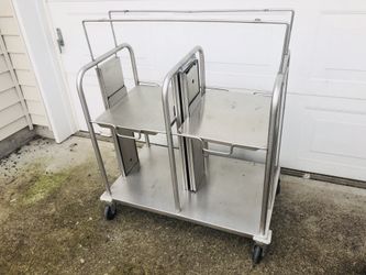 Dish cart / tray cart