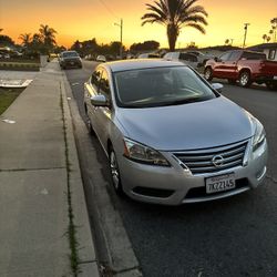 2015 Nissan Sentra