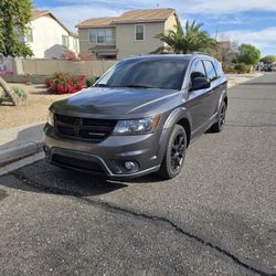 2015 Dodge Journey