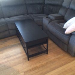 Lift Top Coffee Table 💥Never Used💥 NEW - Very Nice Durable Finish 