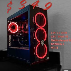 Gaming Pc🩸 Graphics Card Gtx 1060 Gb 🩸