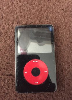 iPod special edition U2