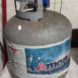 Empty Propane Tanks $10