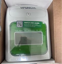 Brand New uPunch Employee Time Clock – Never Used