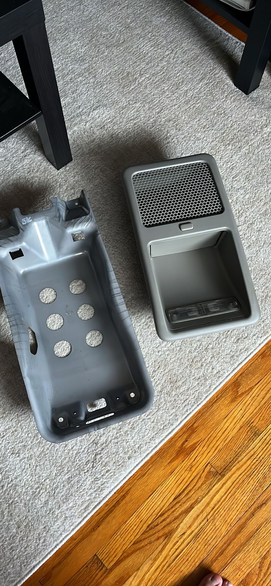 Honda Element Complete Over Head Console