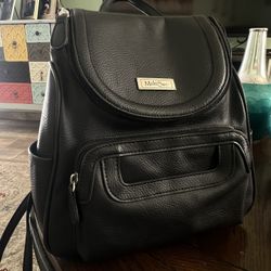 Multi Sac Major Women’s Black Backpack