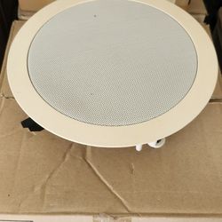 Outdoor Speakers