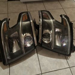 Chaivalry Suburban Headlights NOT FREE