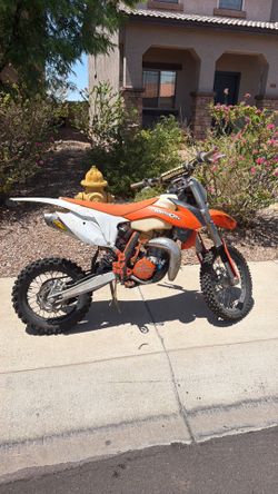 2017 KTM 85sx