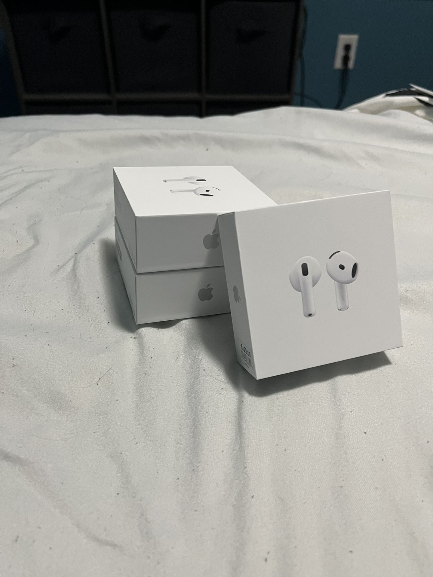 AirPod 4’s