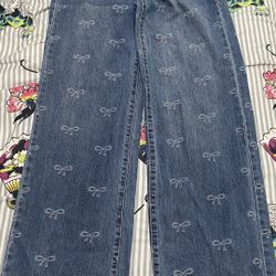 Jeans Size 1