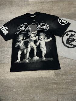 Hell star shirt