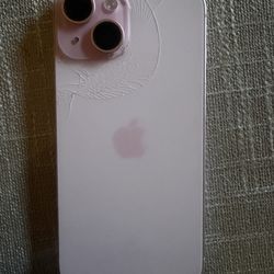 IPhone 15 pink 128g