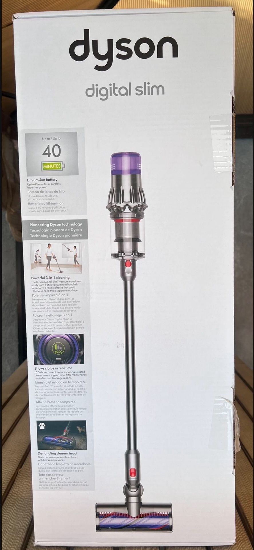 Dyson Digital Slim Cordless (NEW)