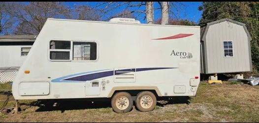 2003 Aero Camper