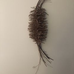 Wall Hanging 4’ X 1’   $20