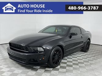 2014 Ford Mustang