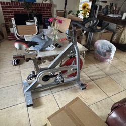 Exercise Machines