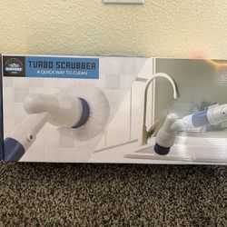 Electric Cleaning Brush 