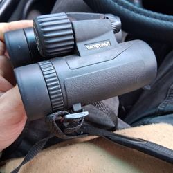 Wingspan BAK4 prism 8x32