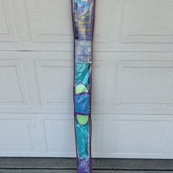 NEW Vintage 1999 Biplane Kite By Kite Master 60” By  41” Beach Park Kite Toy